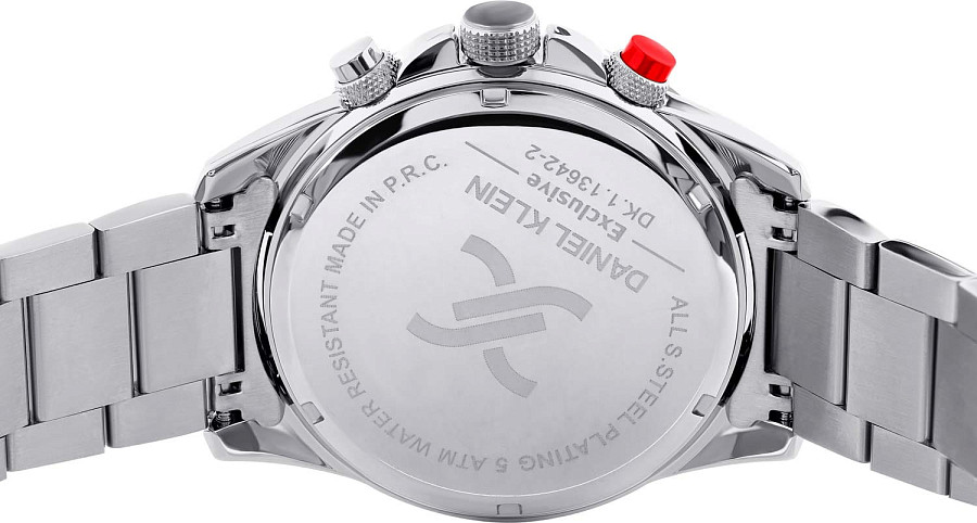 Часы Daniel Klein Exclusive DK.1.13642-2 — сталь металл, Турция