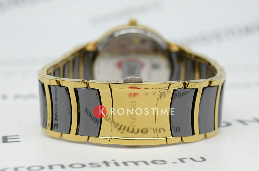 Часы Rado Centrix R30022152 — Швейцария, кварцевые