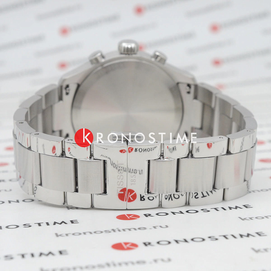 Часы Tissot Chrono L 42mm T116.417.11.042.00 — нержавеющая сталь, мужские