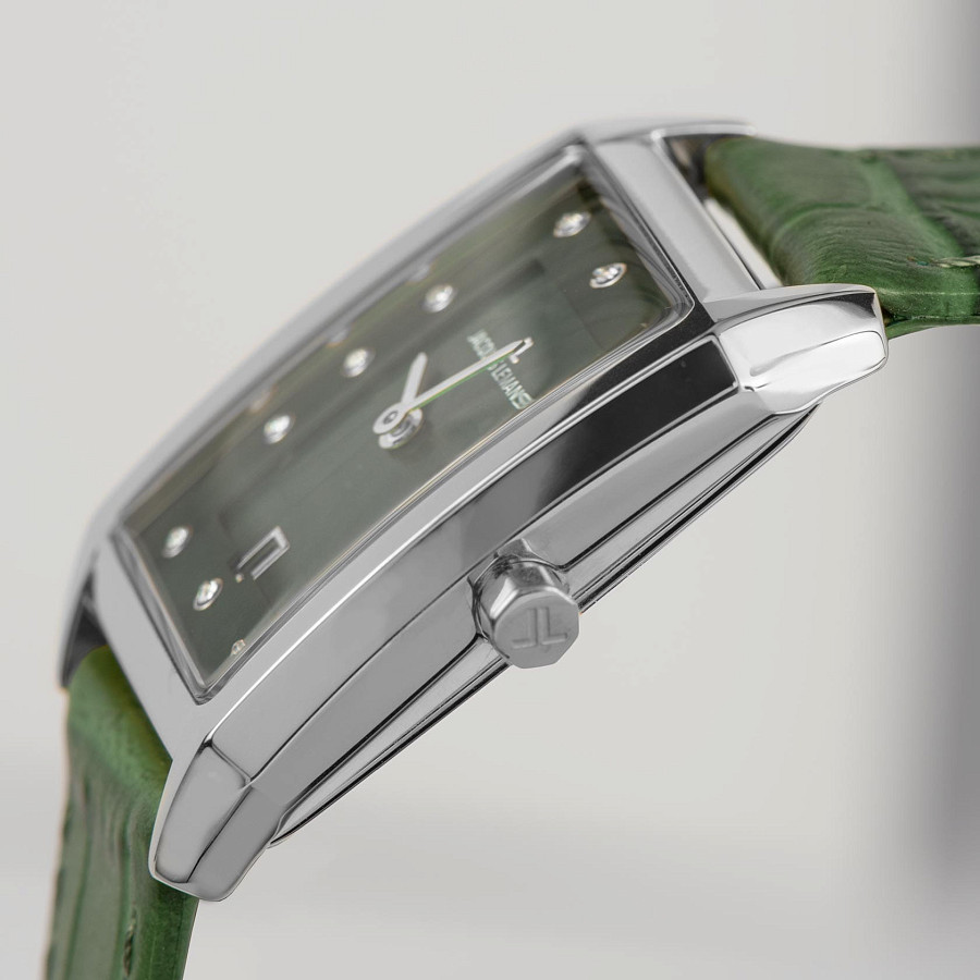 Часы Jacques Lemans 1-2189D — кварцевые, сталь металл