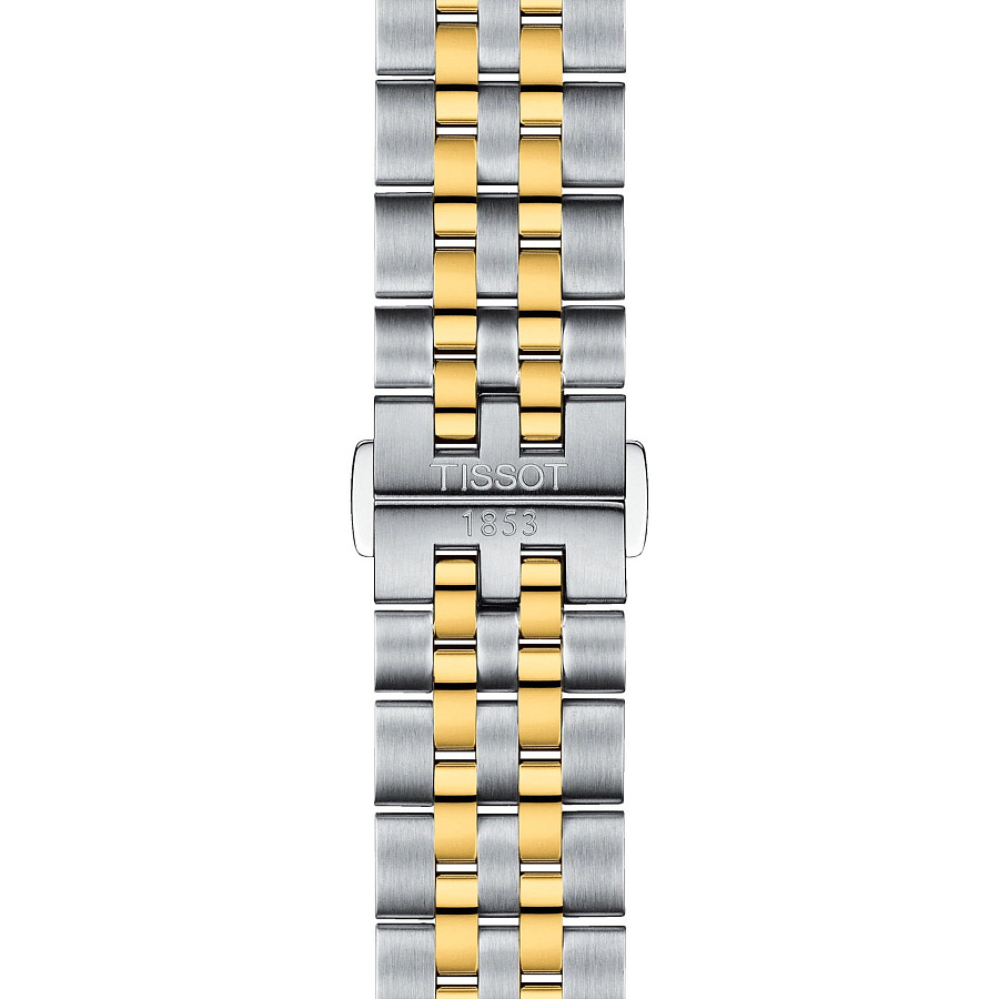 Часы Tissot Ballade Powermatic 80 Silicium T108.408.22.278.01 — артикул T1084082227801