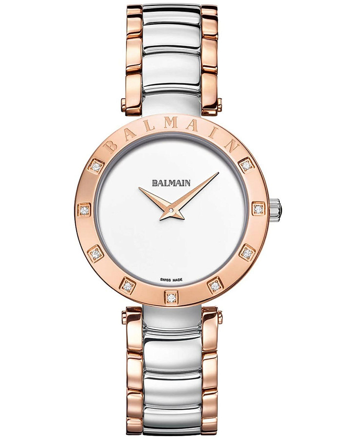 Часы Balmain Eria Bijou B4253.33.25 — женские, серебристый