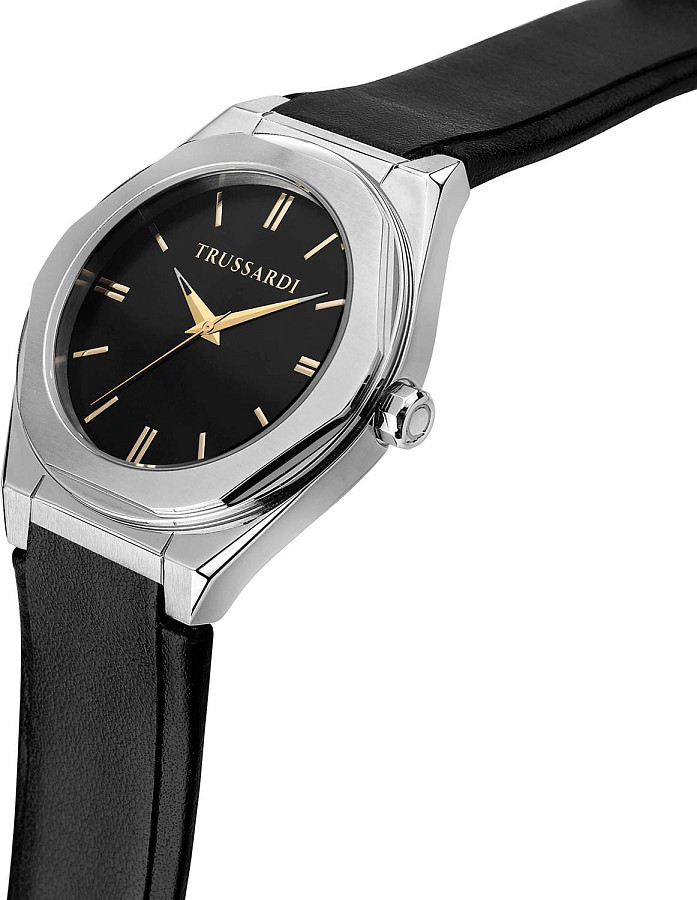 Часы Trussardi Brink R2451156001 — сталь металл, Италия