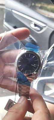 Фото покупателя: Швейцарские наручные часы Tissot Gentleman T127.410.11.041.00