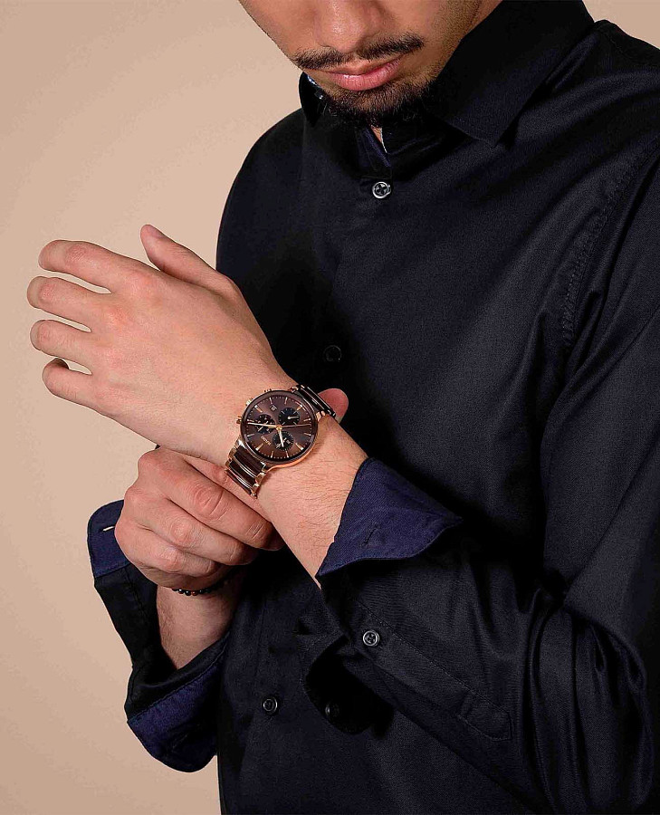 Часы Rado Centrix Chronograph R30212302 — артикул R30212302