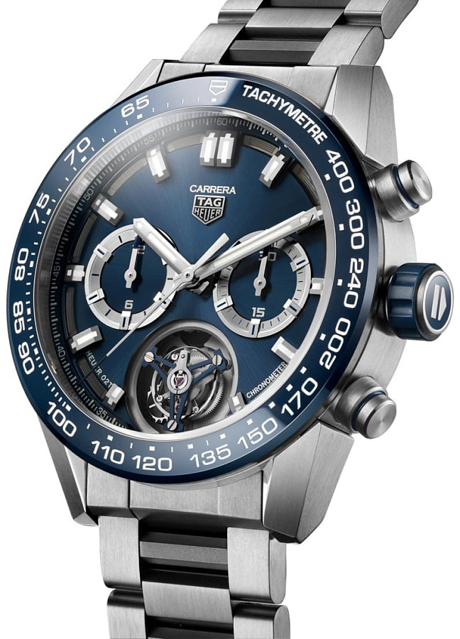 Часы TAG Heuer Carrera CAR5A8C.BF0707 — артикул CAR5A8C.BF0707