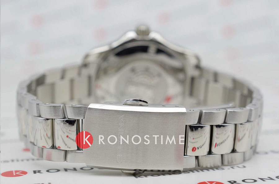 Часы Certina DS Action Lady C032.251.11.051.09 — Швейцария, кварцевые