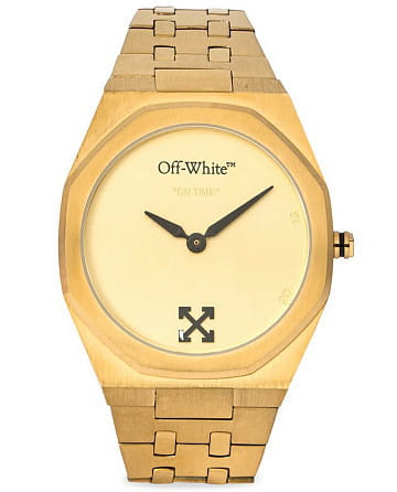 Off White ON TIME OW1G018M0035