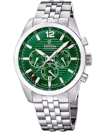 Festina Timeless Chrono F20742/2