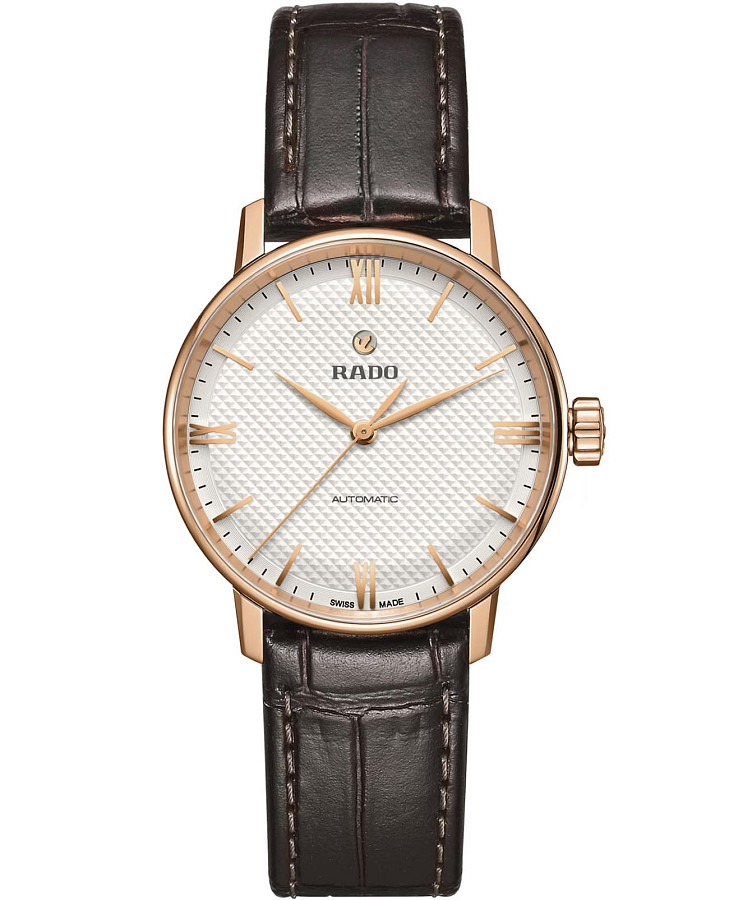 Часы Rado Coupole Classic Automatic R22865065 — женские, белый