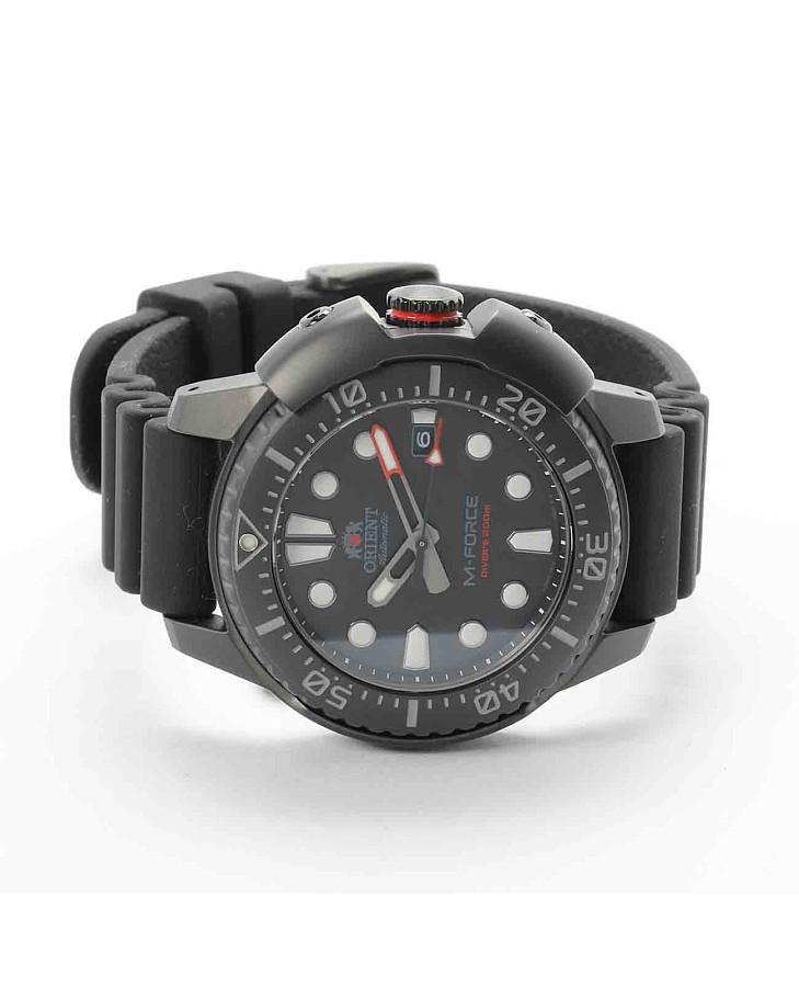 Часы Orient M-Force RA-AC0L03B (RN-AC0L03B) — механические, Япония, мужские