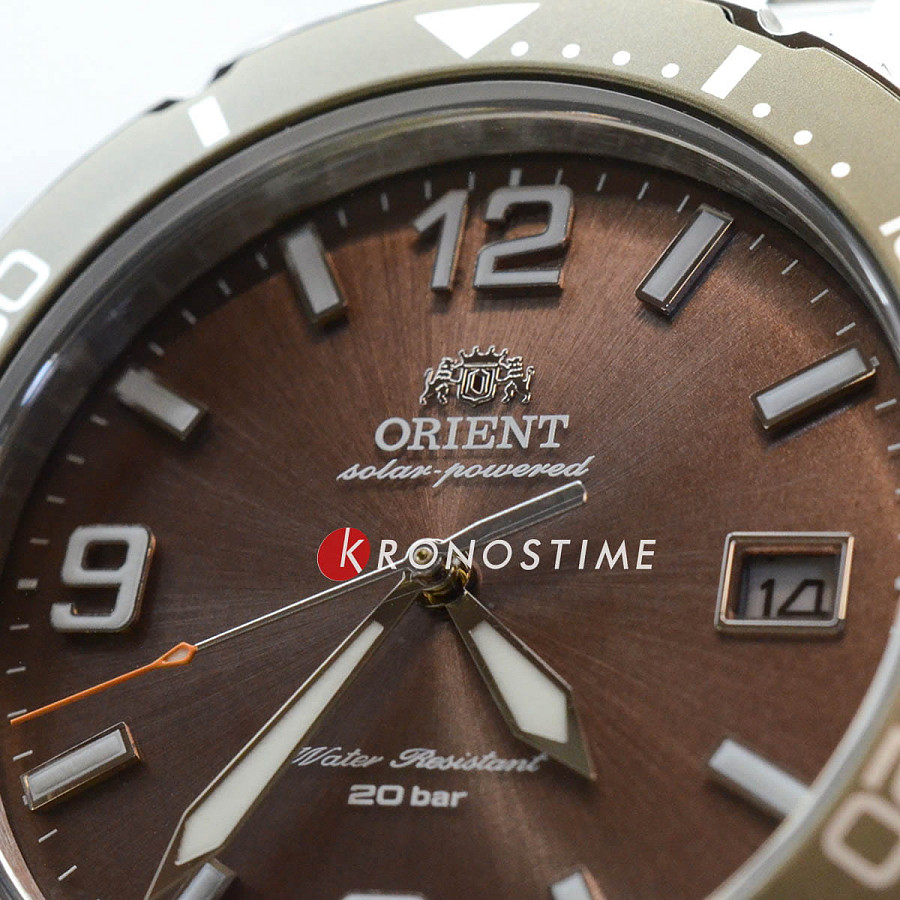 Часы Orient Mako Kamasu RA-WJ0004Y (RN-WJ0004Y) — Япония, кварцевые