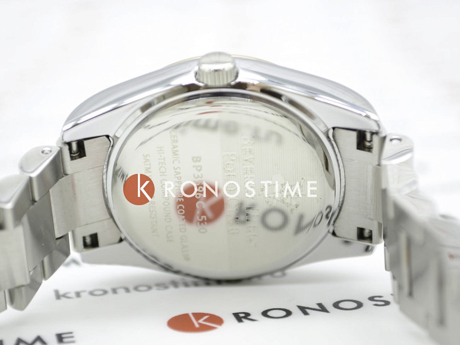 Часы Beverly Hills Polo Club BP3596C.530 — США, кварцевые