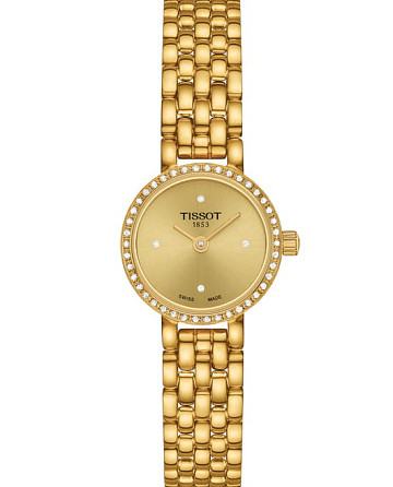 Tissot Lovely Round T140.009.63.026.00