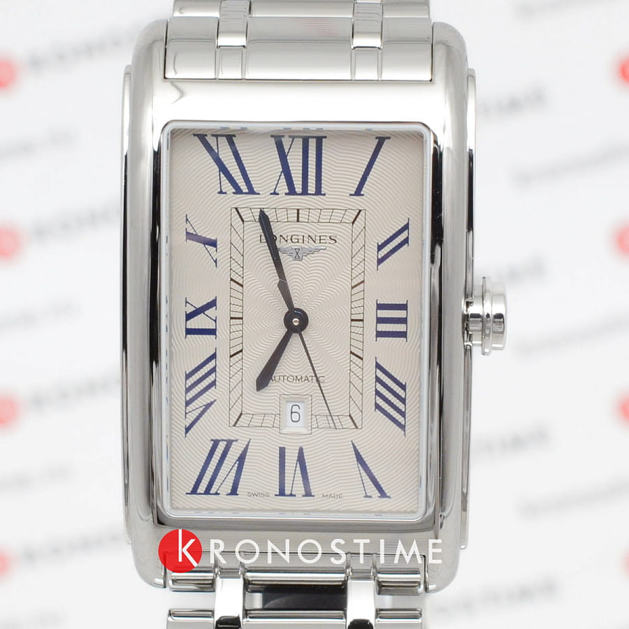 Часы Longines DolceVita L5.767.4.71.6 — Швейцария, механические