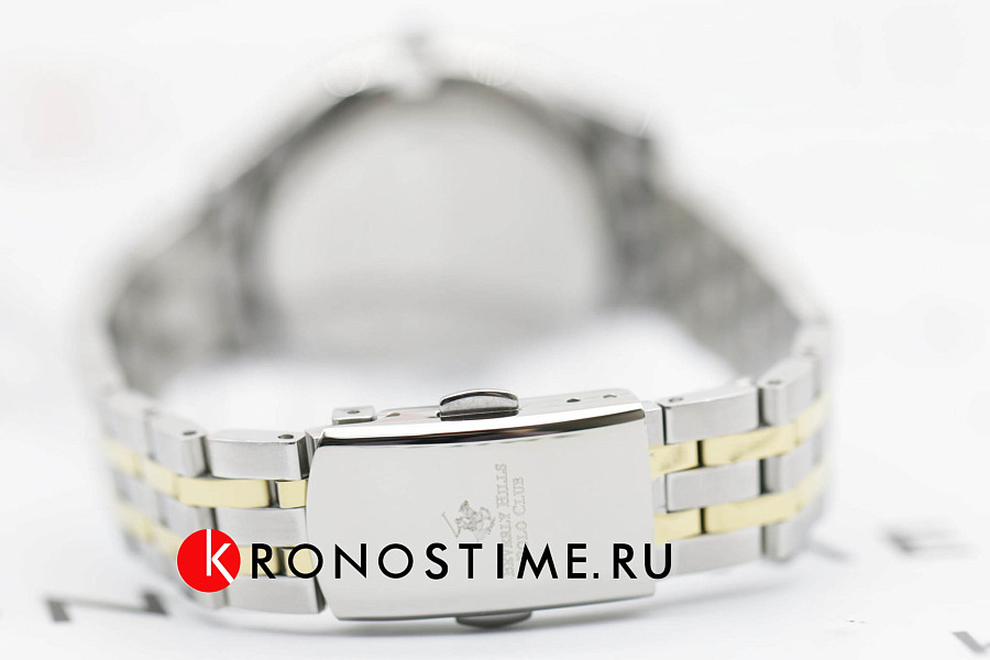 Часы Beverly Hills Polo Club BP3309X.230 — сталь с ip покрытием, женские