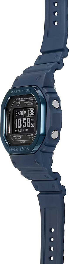 Часы Casio G-Shock DW-H5600MB-2DR (DW-H5600MB-2) — пластик сталь