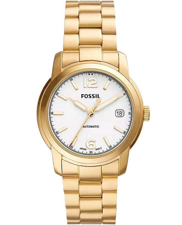 Часы Fossil Heritage ME3226 — мужские, белый