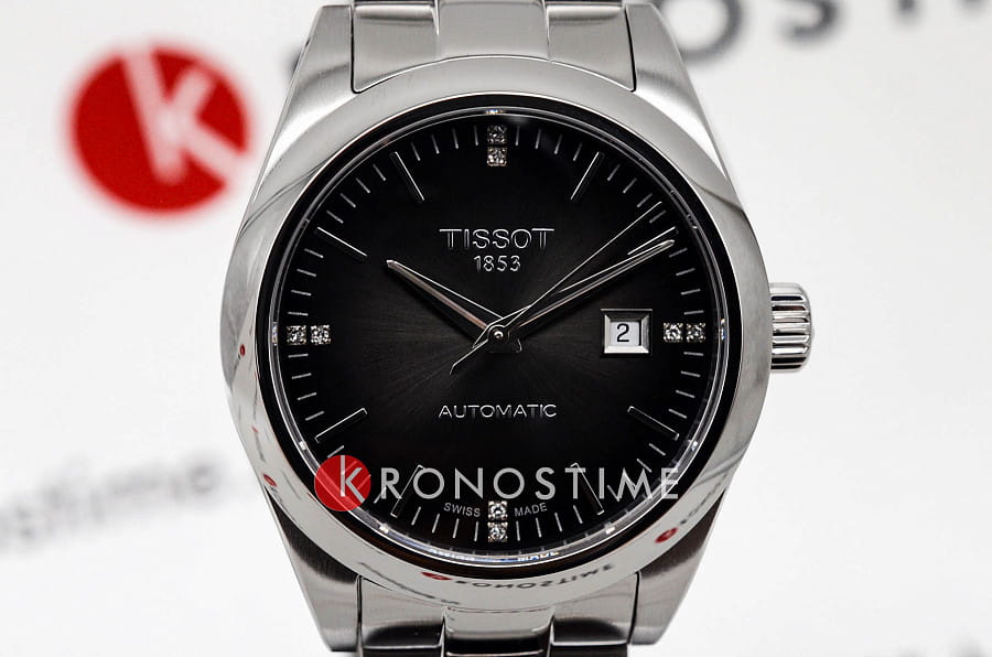 Часы Tissot T-My Lady Automatic T132.007.11.066.00 — артикул T1320071106600