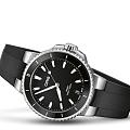 Швейцарские механические часы Oris Aquis Date Calibre 400 01 733 7792 4154-07 4 19 64FC, фото 2