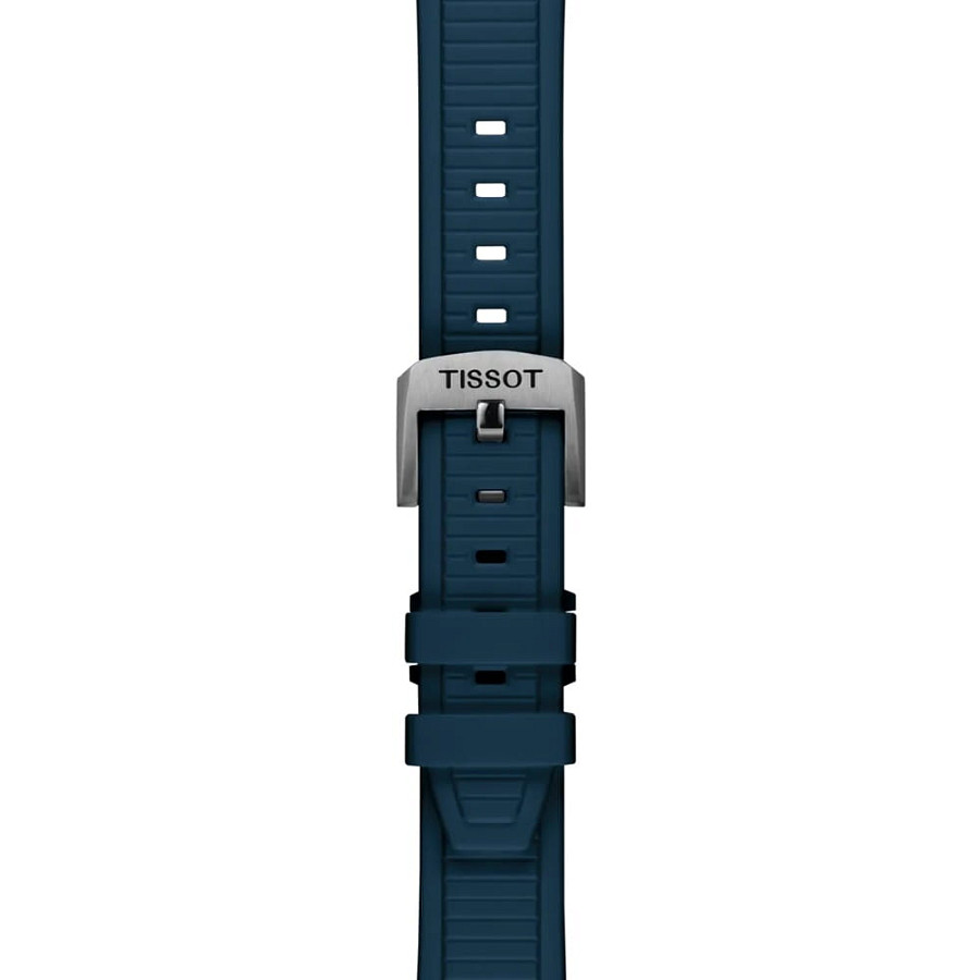 Часы Tissot T-Race 38 mm T141.817.17.041.00 — каучук, женские