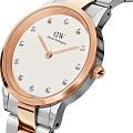 Шведские наручные часы Daniel Wellington Iconic Link Lumine DW00100358, фото 4