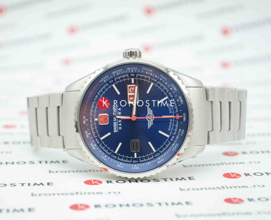 Часы Swiss Military Hanowa Afterburn SMWGH2101005 — артикул SMWGH2101005