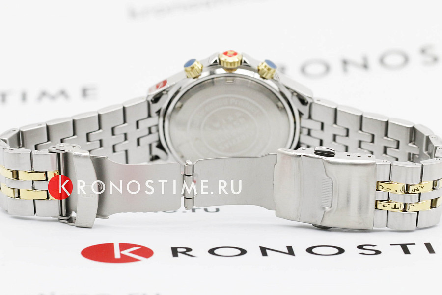 Часы Swiss Military Hanowa Flagship X Chrono SMWGI2100760 — сталь металл, Швейцария