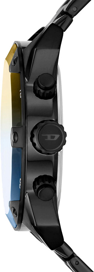 Часы Diesel Spiked DZ4609 — сталь металл, Италия