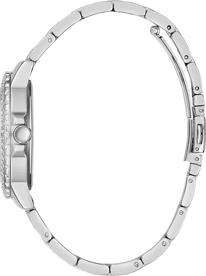 Часы Guess Sport Steel GW0410L1 — женские, серебристый