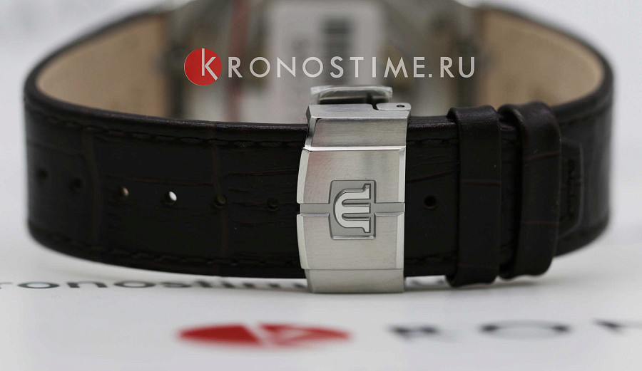 Часы Maurice Lacroix Aikon Automatic AI6008-SS001-331-1 — мужские, кожаный