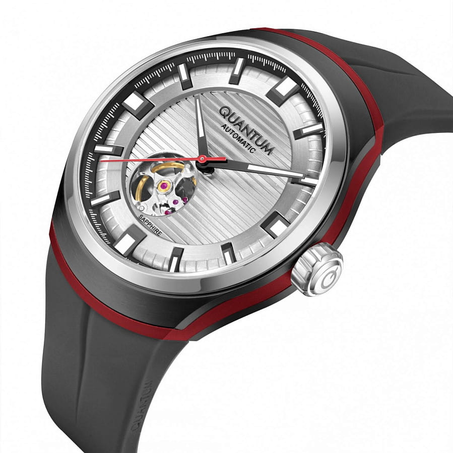 Часы Quantum QMG1203.631 — силикон, мужские