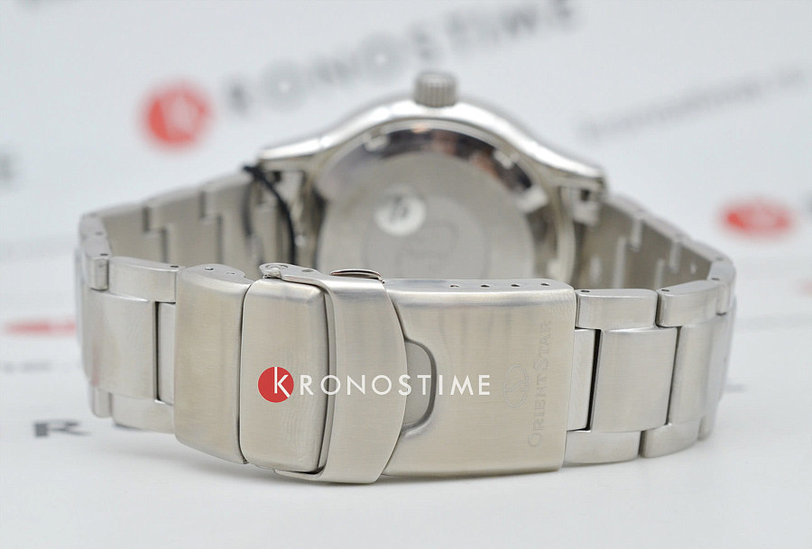 Часы Orient Star RE-AU0301B (RK-AU0301B) — мужские, нержавеющая сталь