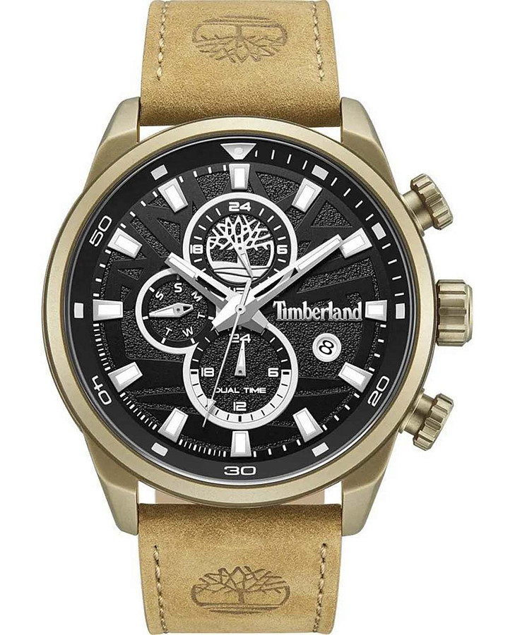 Часы Timberland TDWGF0056302 — мужские, черный