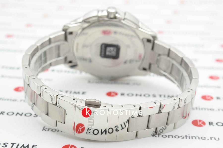 Часы Rado Hyperchrome Chronograph R32259313 — мужские, серебристый