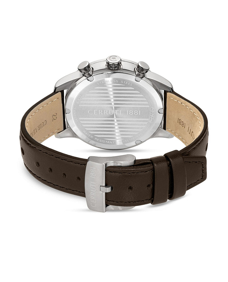Часы Cerruti 1881 Turchino CIWGF0007601 — металл сталь, Франция