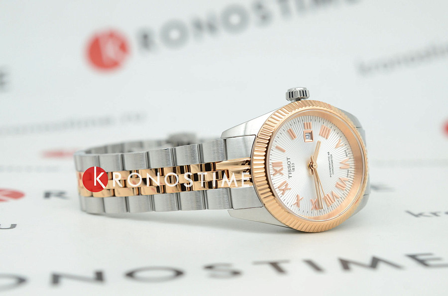 Часы Tissot Ballade 30mm T156.208.22.033.00 — артикул T1562082203300