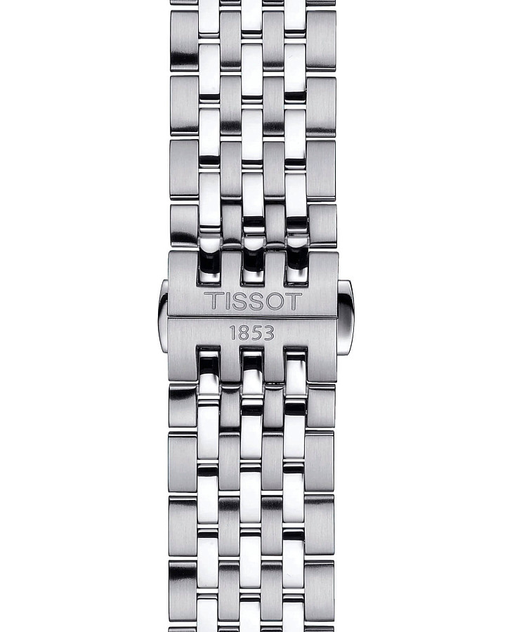 Часы Tissot Tradition 5.5 T063.409.11.058.00 — мужские, нержавеющая сталь