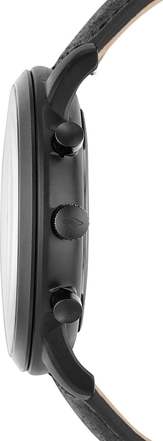 Часы Fossil Neutra Chronograph FS5503 — металл, США