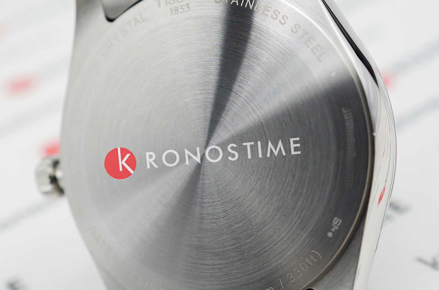 Часы Tissot PR 100 Quartz 40mm T150.410.11.081.00 — мужские, нержавеющая сталь