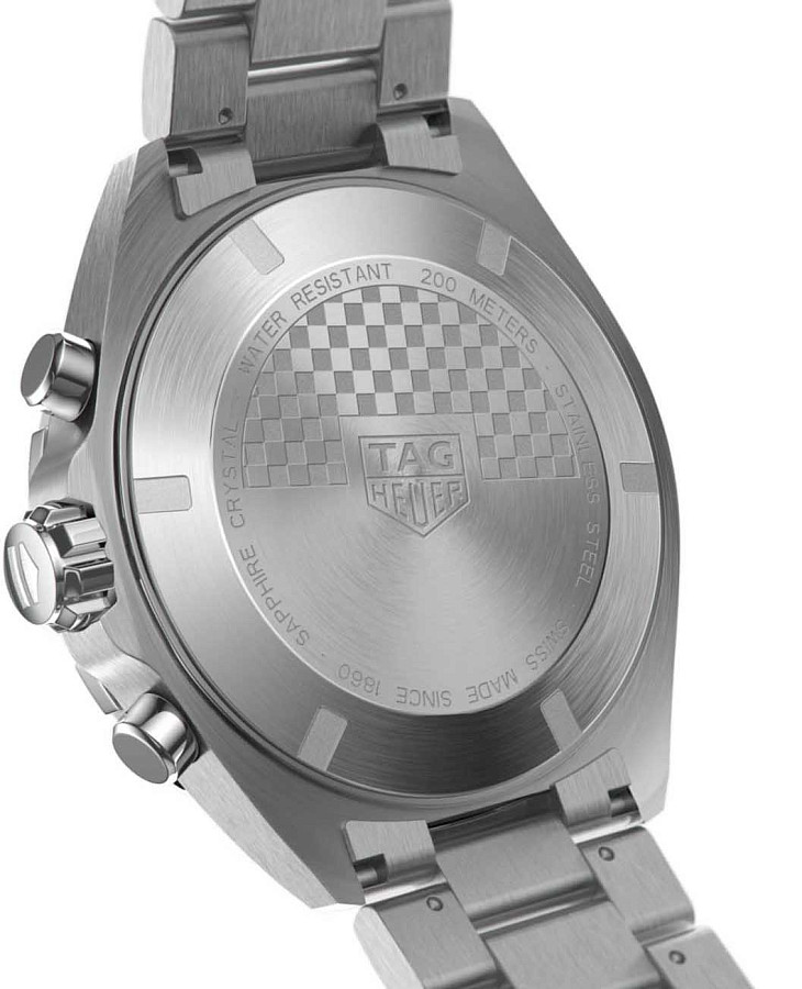 Часы TAG Heuer Formula 1 CAZ101AC.BA0842 — кварцевые, сталь