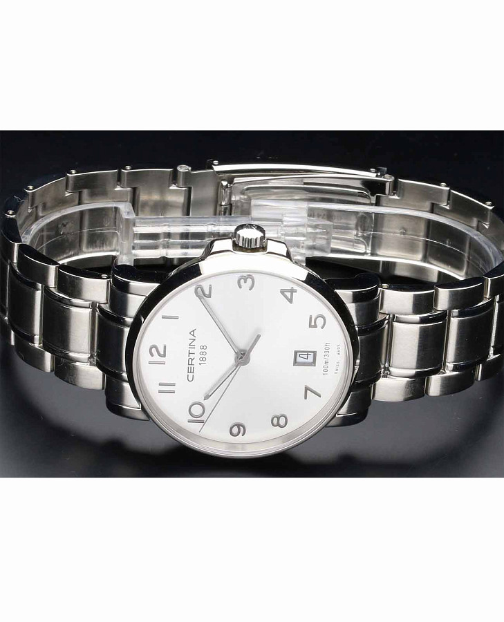 Часы Certina DS Caimano C017.410.11.032.00 — артикул C0174101103200
