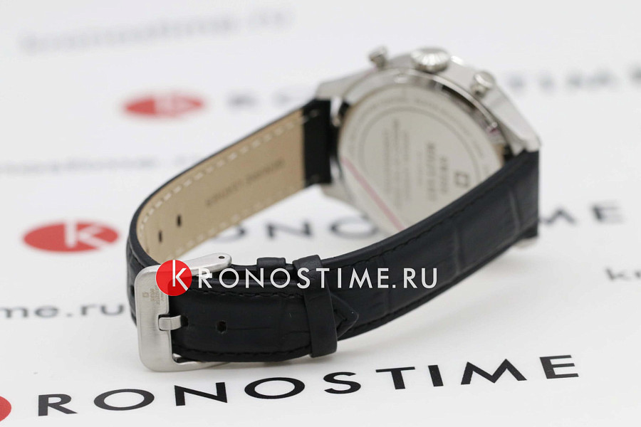 Часы Swiss Military by Chrono SM30192.08 — Швейцария, кварцевые