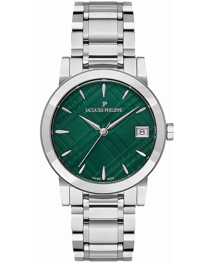 Часы Jacques Philippe Principle JPQLS1613X6 — женские, зеленый