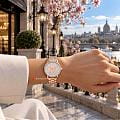 Американские наручные часы DKNY Soho Logo DK1L035M0225, фото 4