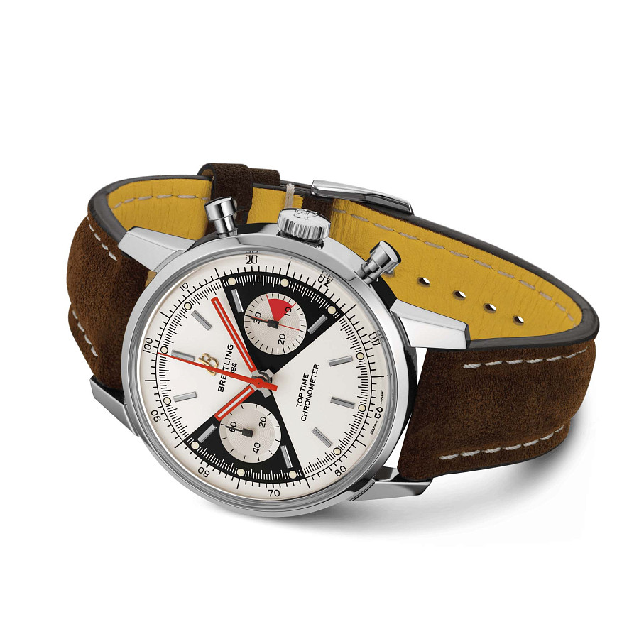 Часы Breitling Top Time Limited Edition A23310121G1X1 — сталь металл, Швейцария