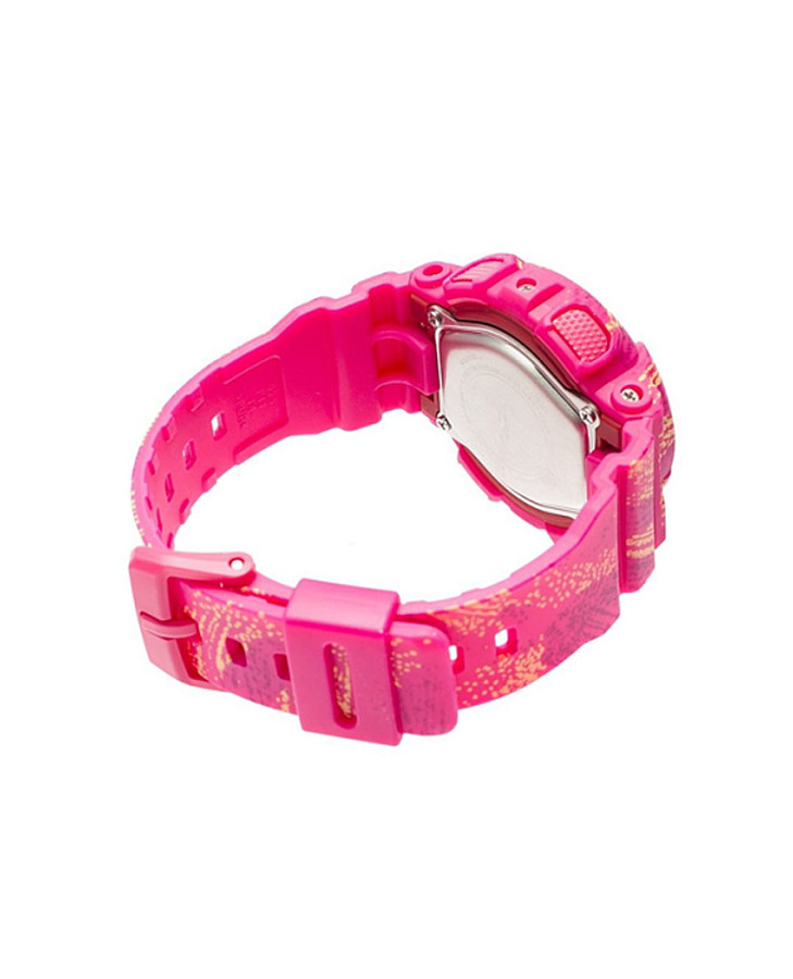 Часы Casio Baby-G BA-110TX-4A — кварцевые, пластик