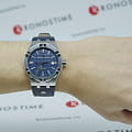 Швейцарские механические часы Maurice Lacroix Aikon Automatic AI6008-SS001-430-1, фото 10