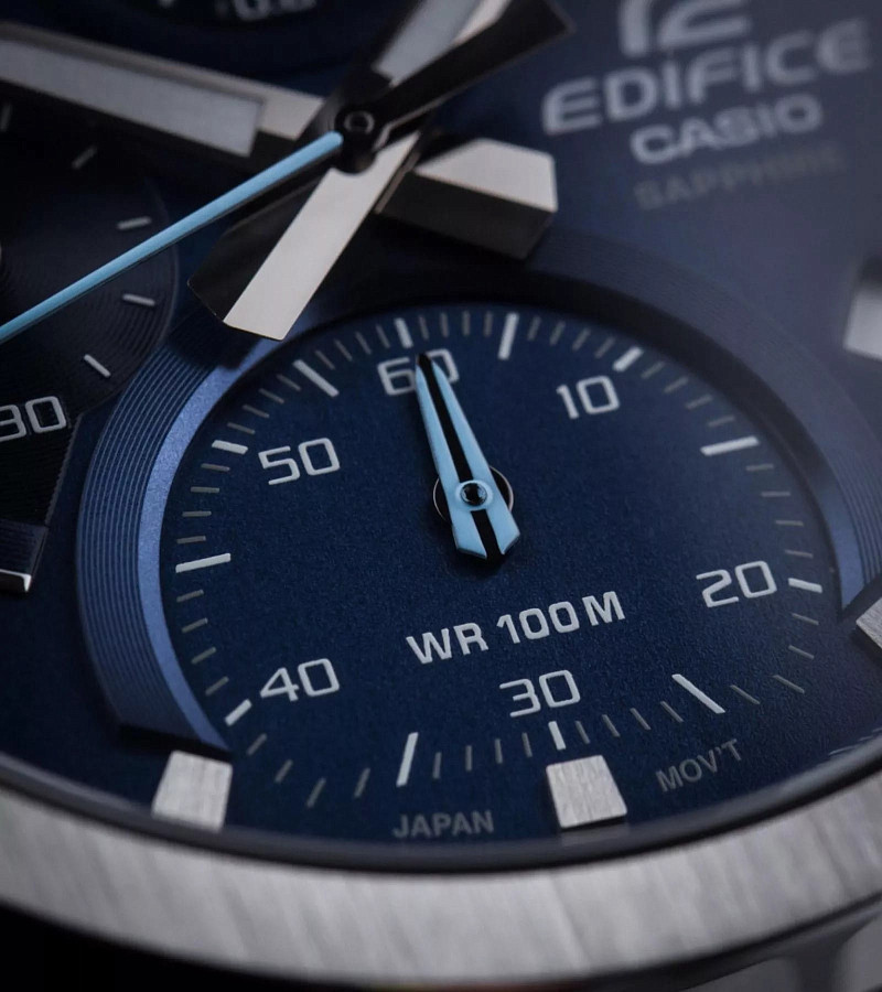 Часы Casio Edifice EFB-700D-2A — артикул EFB-700D-2A, мужские