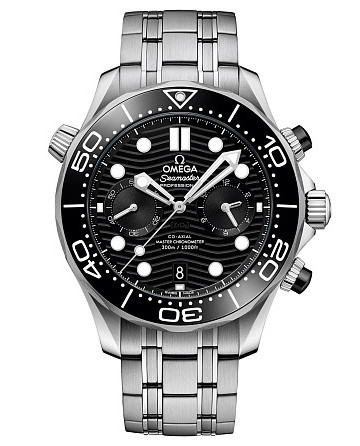 Omega Seamaster Diver 300M 210.30.44.51.01.001